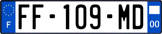 FF-109-MD