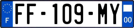 FF-109-MY