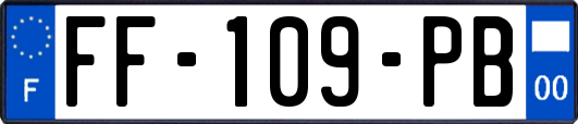 FF-109-PB