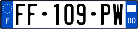 FF-109-PW