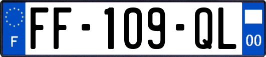 FF-109-QL