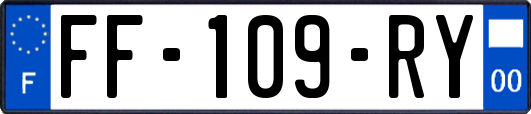 FF-109-RY