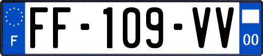 FF-109-VV