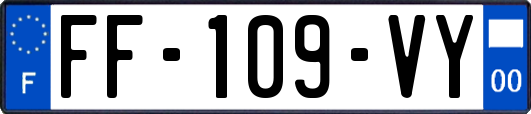 FF-109-VY