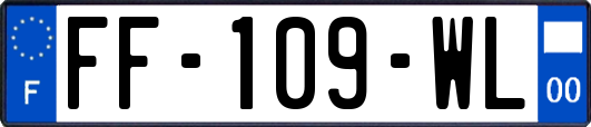 FF-109-WL