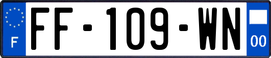 FF-109-WN