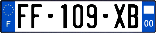 FF-109-XB
