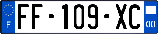 FF-109-XC