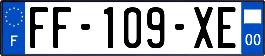 FF-109-XE
