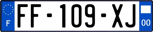 FF-109-XJ