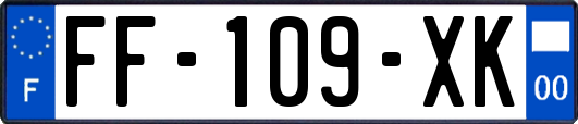 FF-109-XK