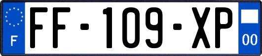 FF-109-XP
