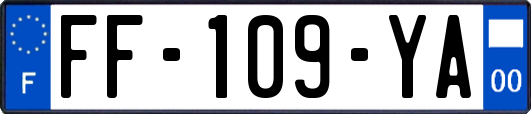 FF-109-YA
