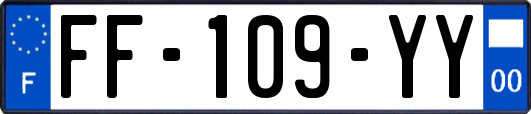 FF-109-YY