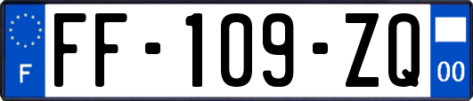 FF-109-ZQ