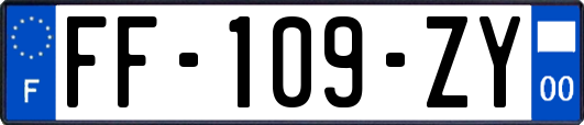 FF-109-ZY