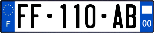 FF-110-AB