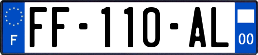 FF-110-AL