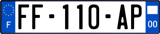 FF-110-AP