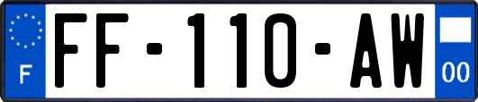 FF-110-AW