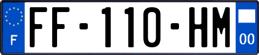 FF-110-HM