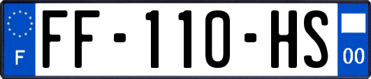 FF-110-HS