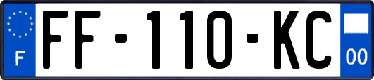 FF-110-KC