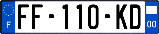 FF-110-KD