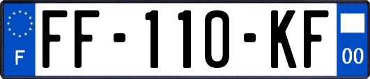 FF-110-KF