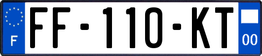 FF-110-KT