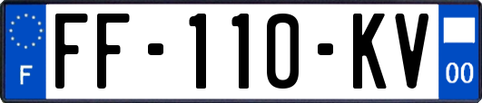 FF-110-KV