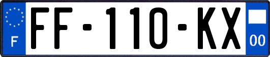 FF-110-KX