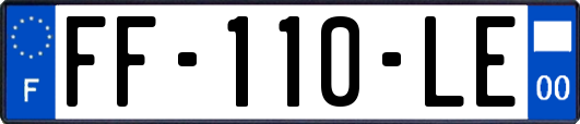 FF-110-LE