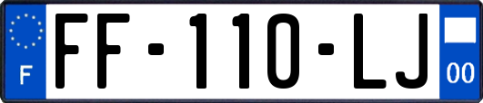 FF-110-LJ