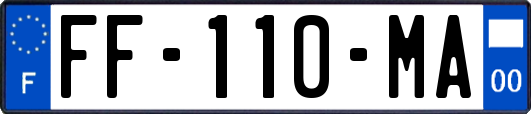 FF-110-MA