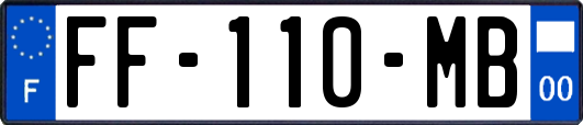 FF-110-MB