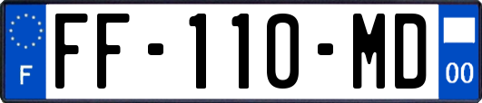 FF-110-MD