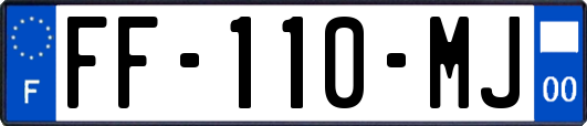 FF-110-MJ