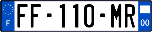 FF-110-MR