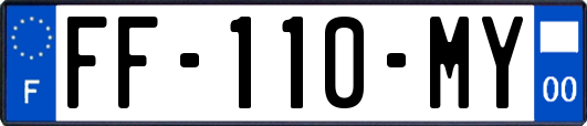 FF-110-MY