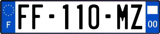 FF-110-MZ