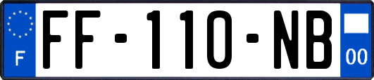 FF-110-NB