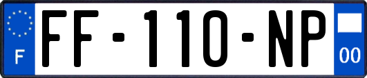 FF-110-NP