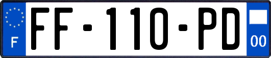 FF-110-PD