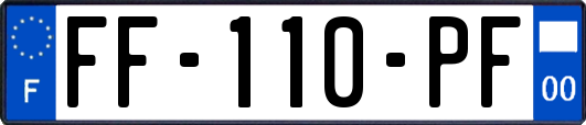 FF-110-PF