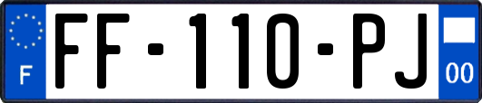 FF-110-PJ