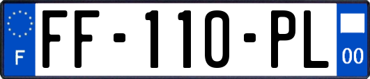FF-110-PL