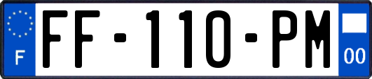 FF-110-PM