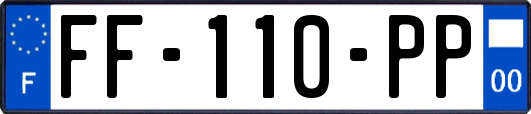 FF-110-PP