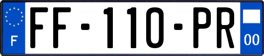 FF-110-PR